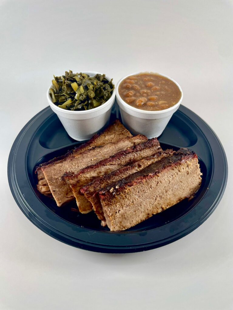 MENU - Blue Ridge Mountain BBQ